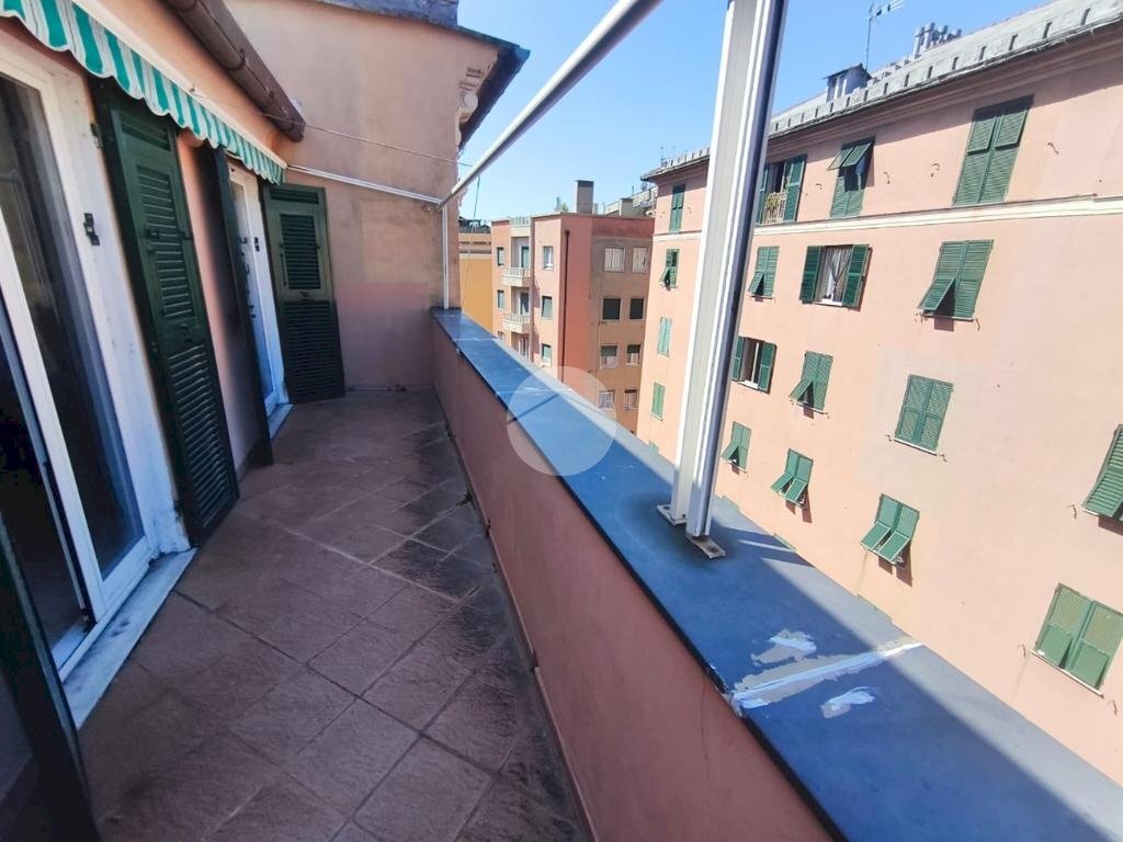 Apartment Via germano jori, Genova (neighborhood Certosa) - photo 1