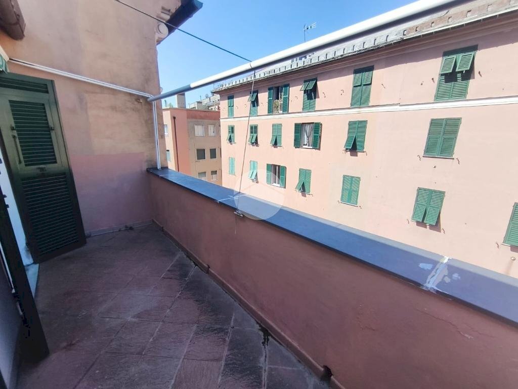Apartment Via germano jori, Genova (neighborhood Certosa) - photo 3
