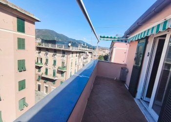 Apartment Via germano jori, Genova (neighborhood Certosa) - photo 30