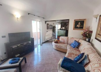 Four-room apartment Via Germano Jori, Genova (neighborhood Certosa) - photo 7