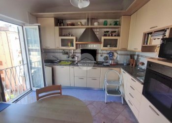 Four-room apartment Via Germano Jori, Genova (neighborhood Certosa) - photo 10
