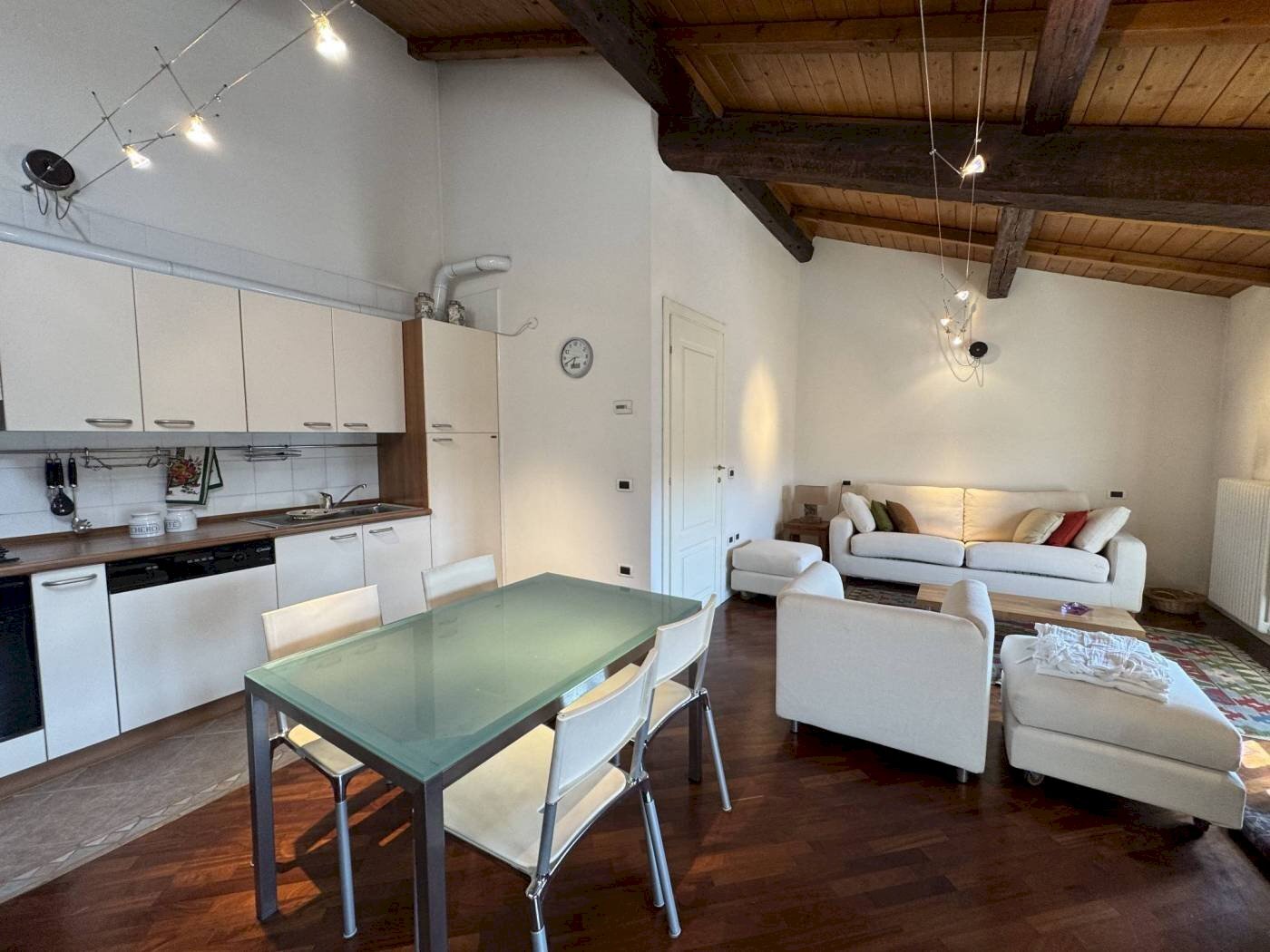 Cucina - Appartamento Via Antonio Zanolini, Bologna (zona Massarenti) - foto 1
