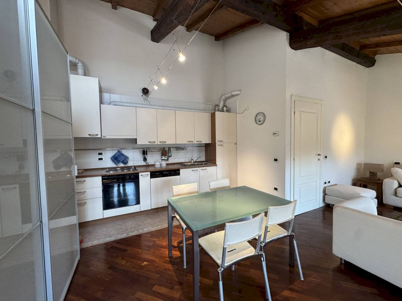 Cucina - Appartamento Via Antonio Zanolini, Bologna (zona Massarenti) - foto 3