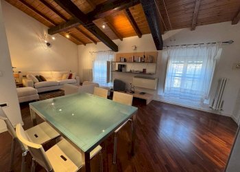 Salone - Appartamento Via Antonio Zanolini, Bologna (zona Massarenti) - foto 4