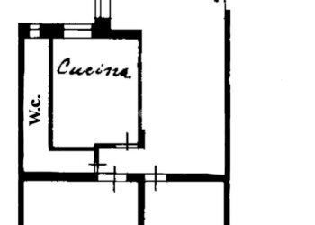Four-room apartment Via Giovanni Tommaso Invrea, Genova (neighborhood Foce) - photo 12