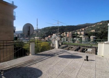 Two-room apartment Via Terpi, Genova (neighborhood Montesignano) - photo 12