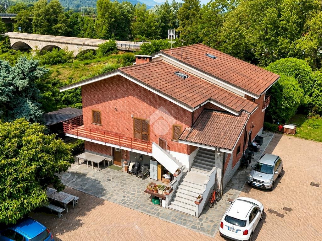 Porzione di casa Via dei Gravè, Borgone Susa - foto 1