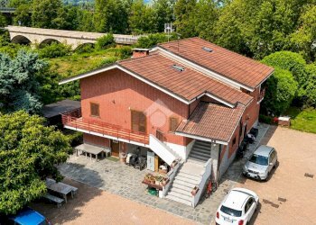 Porzione di casa Via dei Gravè, Borgone Susa - foto 1