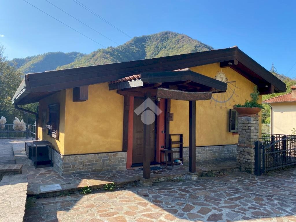 Casa indipendente Località Morasco, Montoggio - foto 1