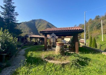 Casa indipendente Località Morasco, Montoggio - foto 4