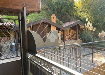 Casa indipendente Località Morasco, Montoggio - foto 24