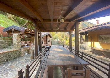 Casa indipendente Località Morasco, Montoggio - foto 25