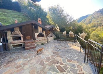 Casa indipendente Località Morasco, Montoggio - foto 27
