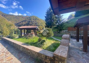 Casa indipendente Località Morasco, Montoggio - foto 29