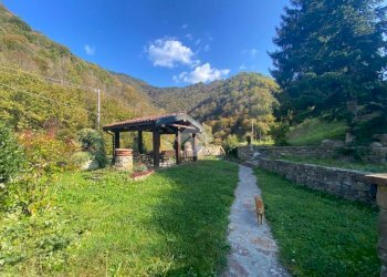 Casa indipendente Località Morasco, Montoggio - foto 30