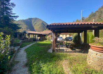 Casa indipendente Località Morasco, Montoggio - foto 31