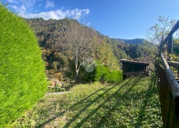 Casa indipendente Località Morasco, Montoggio - foto 34