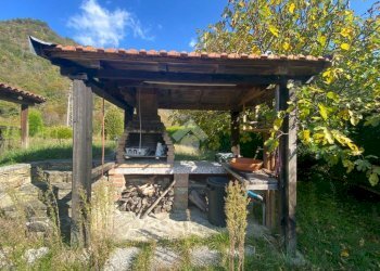 Casa indipendente Località Morasco, Montoggio - foto 39