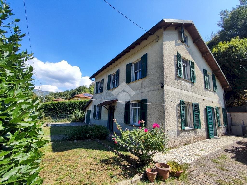 Independent house Via Firpo, Casella - photo 1