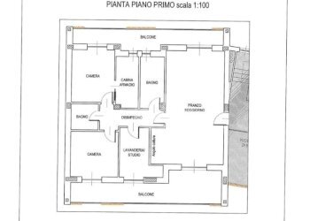 Quadrilocale Via San Maurizio, Borgaro Torinese - foto 3