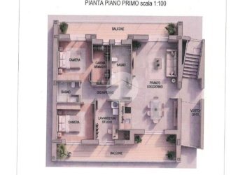 Quadrilocale Via San Maurizio, Borgaro Torinese - foto 5