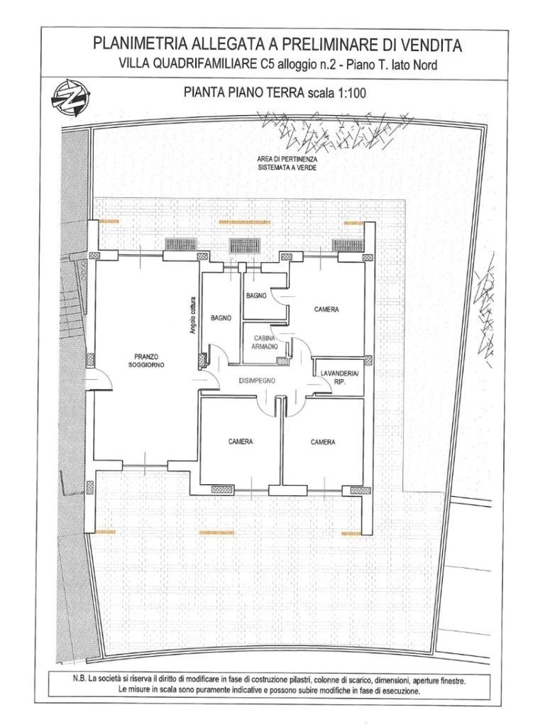 Apartment Via San Maurizio, Borgaro Torinese - photo 3