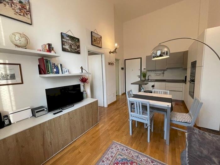 SOGGIORNO - Two-room apartment via Irnerio, Bologna (neighborhood Irnerio) - photo 2