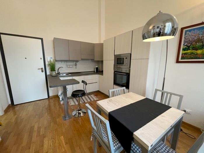 SOGGIORNO - Two-room apartment via Irnerio, Bologna (neighborhood Irnerio) - photo 3