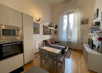 SOGGIORNO - Two-room apartment via Irnerio, Bologna (neighborhood Irnerio) - photo 1
