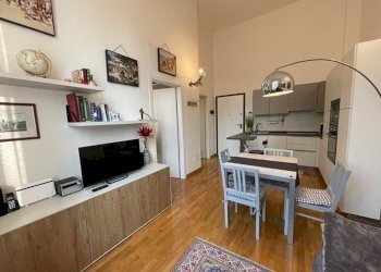SOGGIORNO - Two-room apartment via Irnerio, Bologna (neighborhood Irnerio) - photo 2