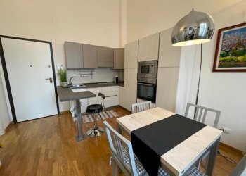 SOGGIORNO - Two-room apartment via Irnerio, Bologna (neighborhood Irnerio) - photo 3