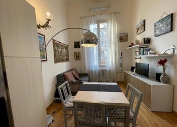 SOGGIORNO - Two-room apartment via Irnerio, Bologna (neighborhood Irnerio) - photo 4