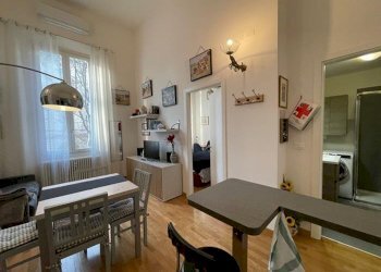 SOGGIORNO - Two-room apartment via Irnerio, Bologna (neighborhood Irnerio) - photo 5