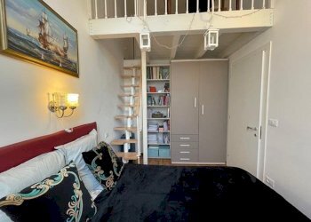 CAMERA DA LETTO - Two-room apartment via Irnerio, Bologna (neighborhood Irnerio) - photo 8