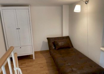 CAMERA DA LETTO - Two-room apartment via Irnerio, Bologna (neighborhood Irnerio) - photo 9
