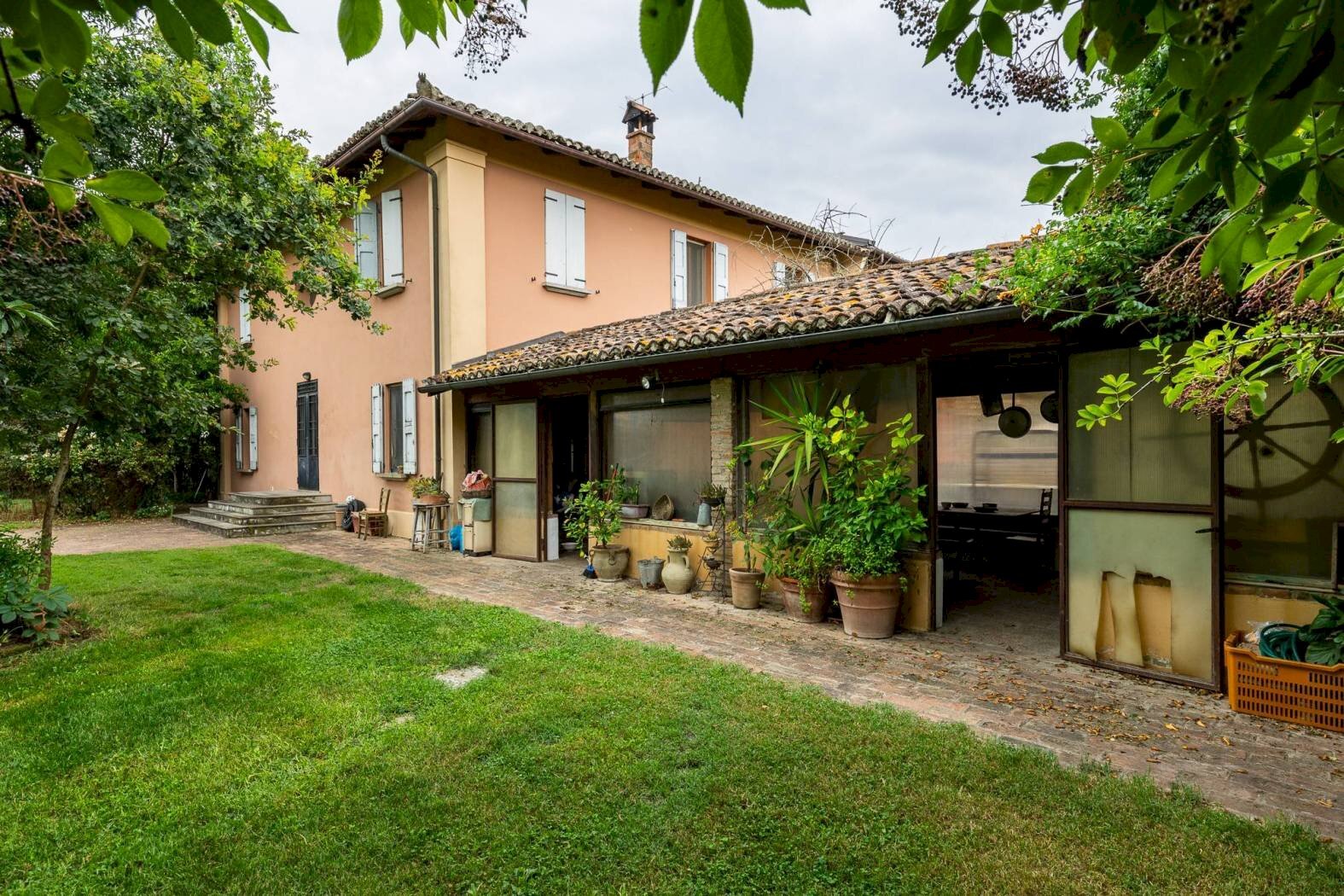 Villa Bifamiliare Via Boschi 42, Malalbergo - foto 1