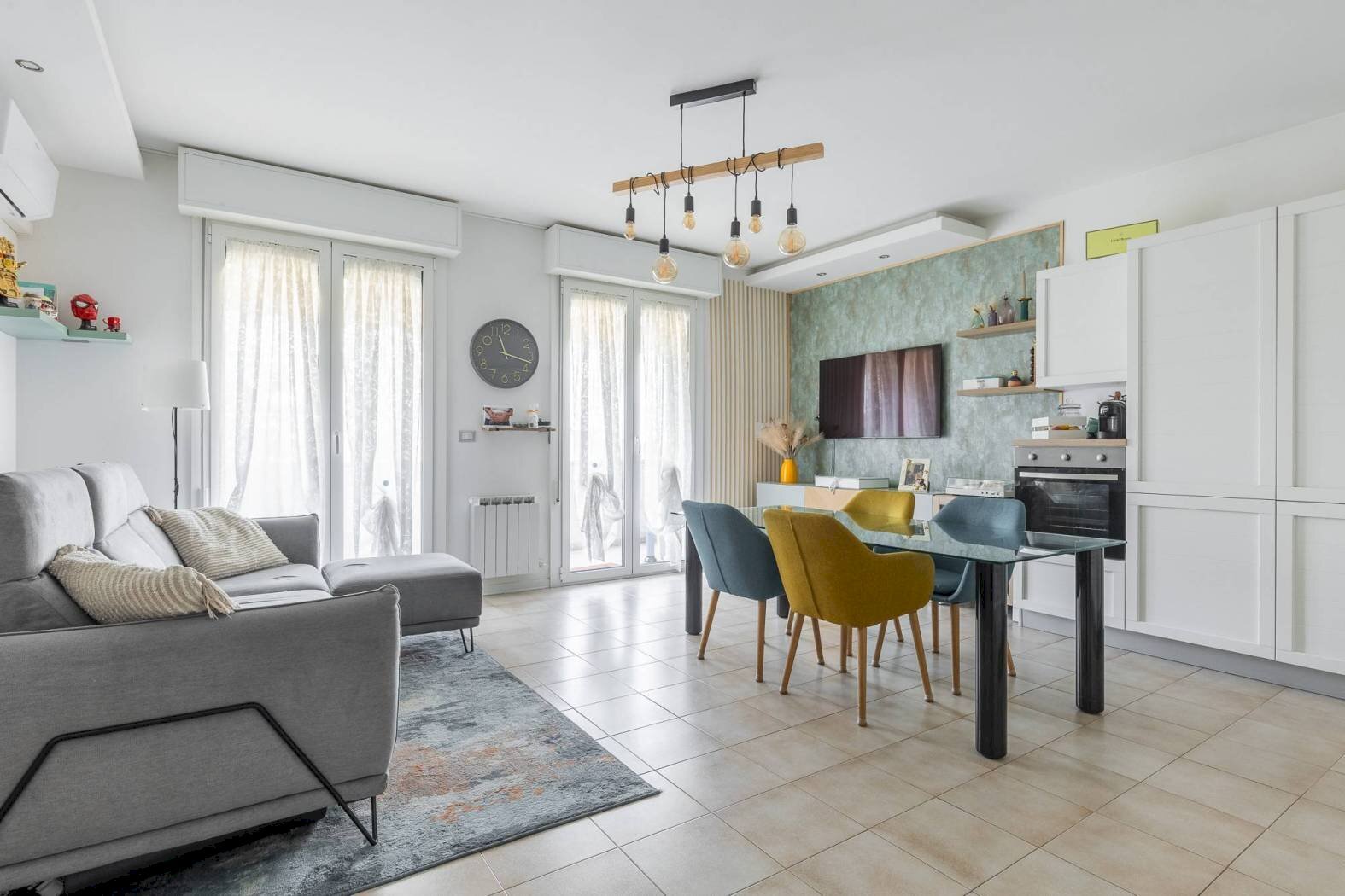 Two-room apartment Via Antonio Gramsci 208, Castel Maggiore - photo 1