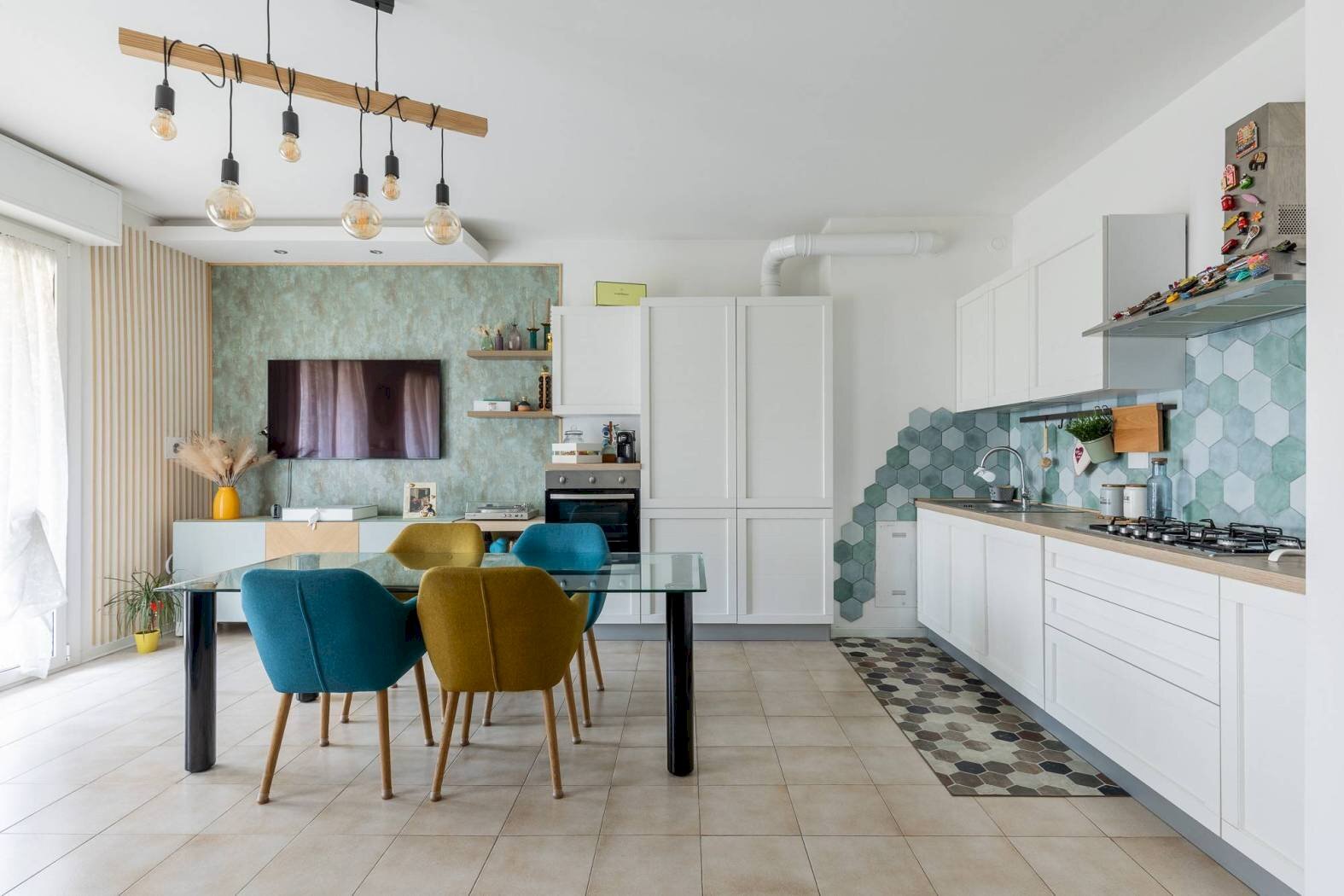 Two-room apartment Via Antonio Gramsci 208, Castel Maggiore - photo 2