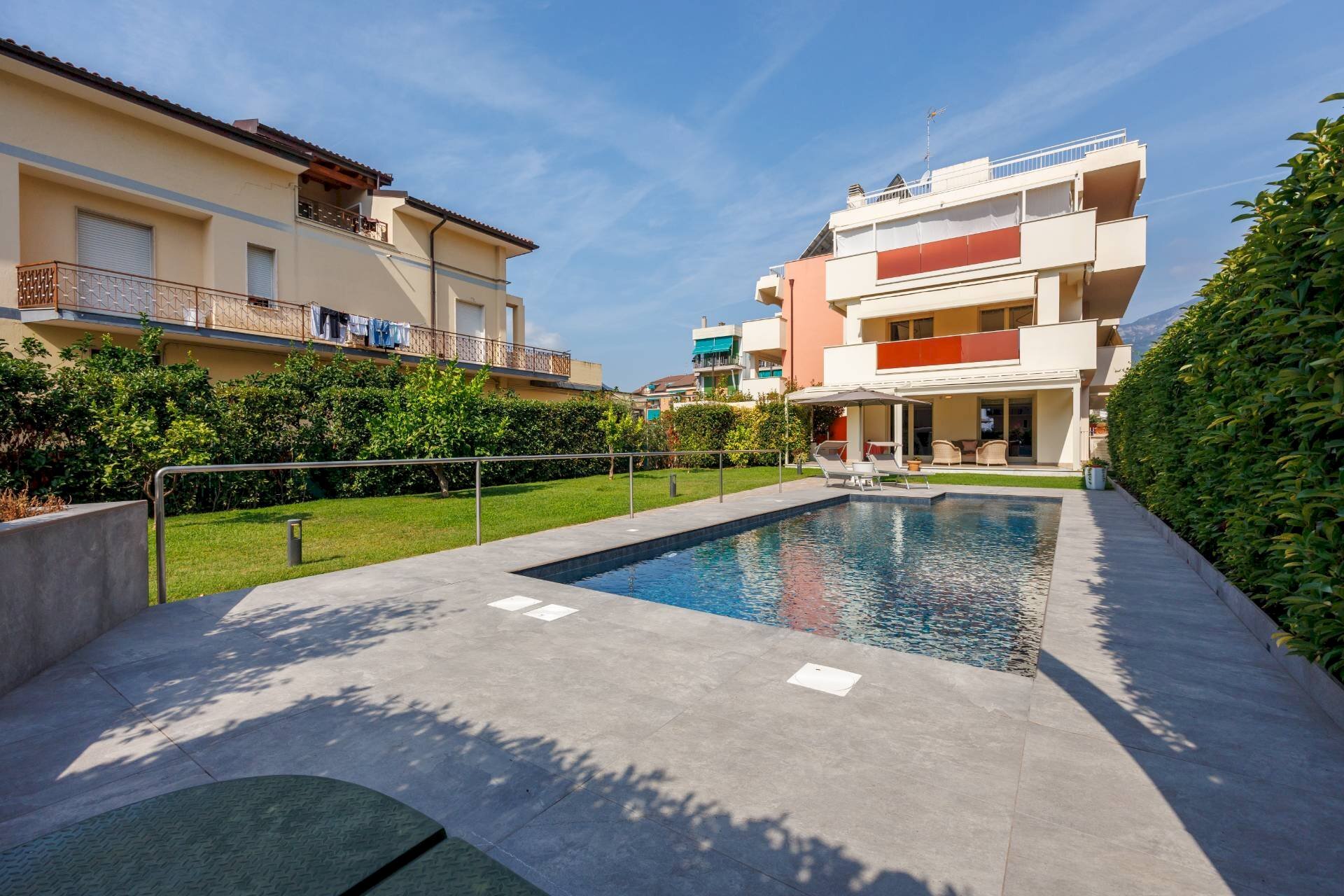 Three-room apartment Loano - photo 3