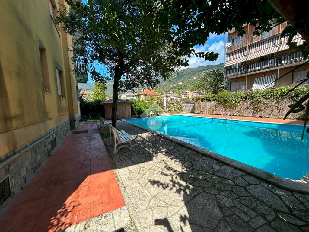 Appartamento Via Ponte nuovo, Rapallo - foto 1