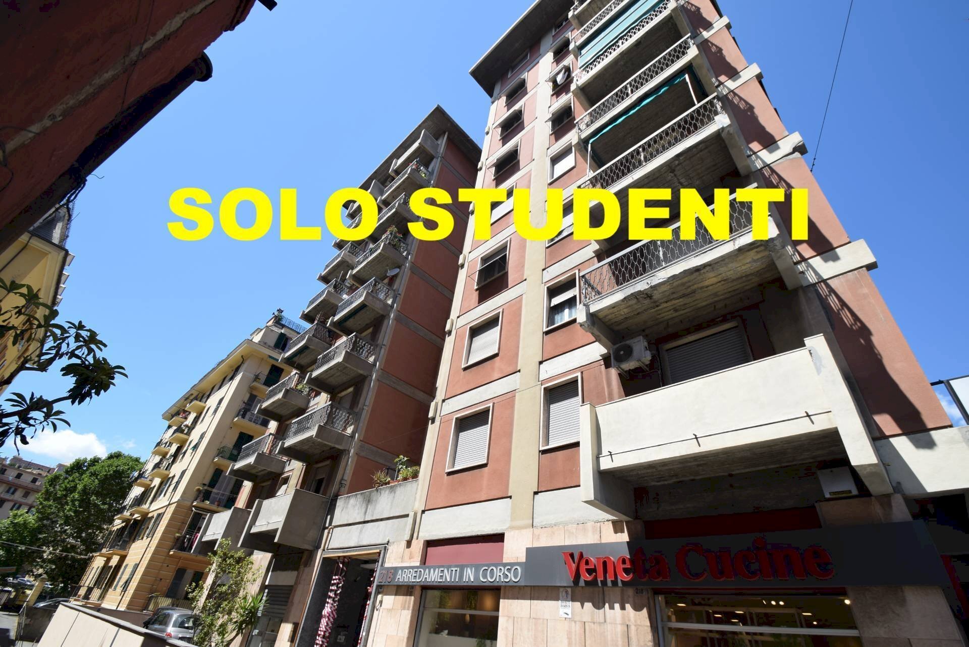 PALAZZO - Apartment Corso Sardegna
 
62, Genova - photo 1