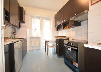 CUCINA - Apartment Corso Sardegna
 
62, Genova - photo 7