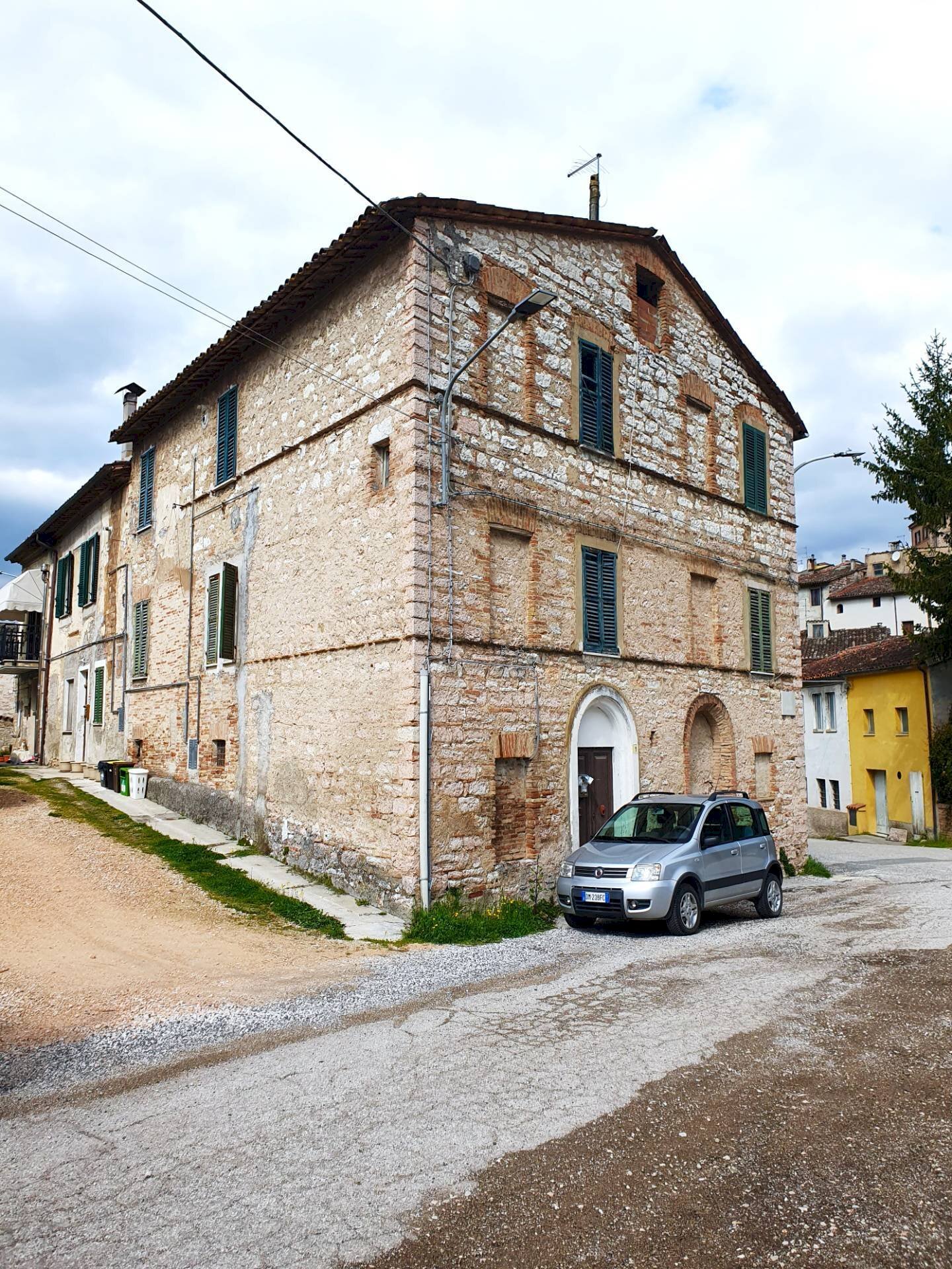 Foto 1 - Casa semi indipendente Via S. mariano, Fabriano - foto 1