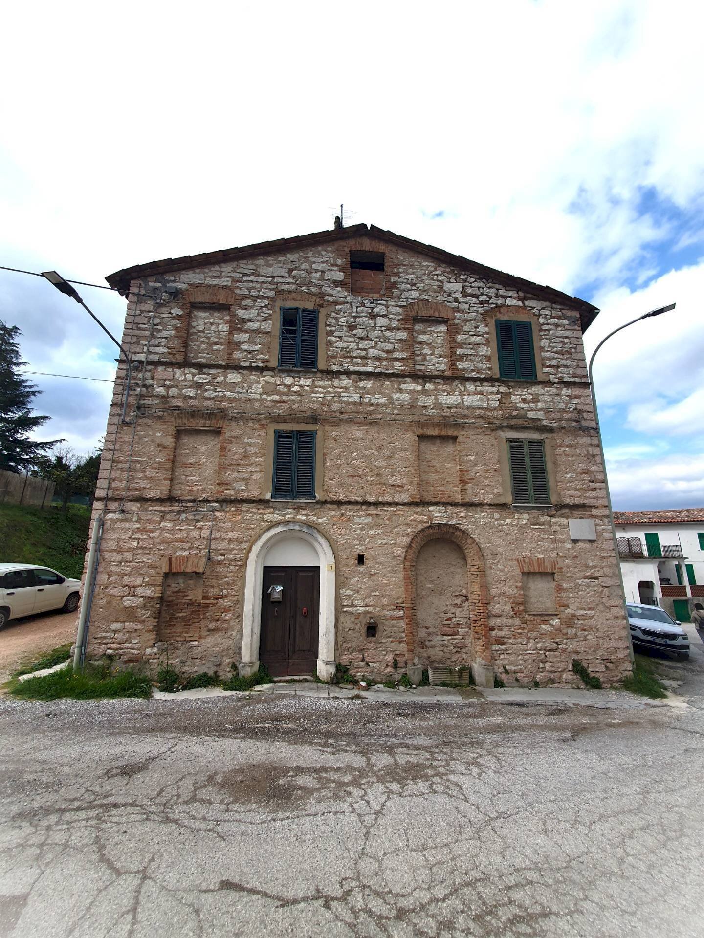 Foto 2 - Casa semi indipendente Via S. mariano, Fabriano - foto 2