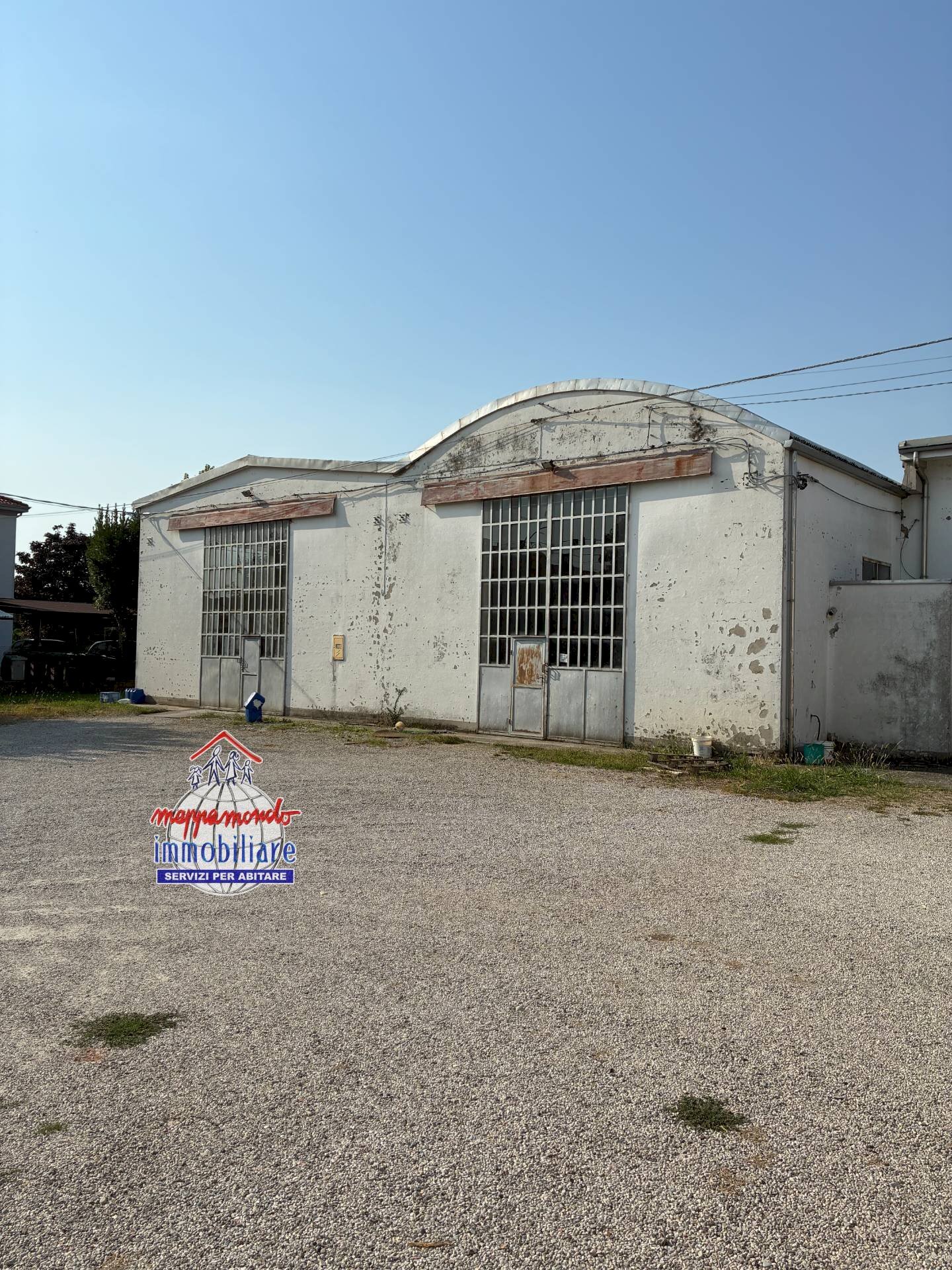 Foto 1 - Warehouse VIA GIRALDI
 
1, Cento - photo 1