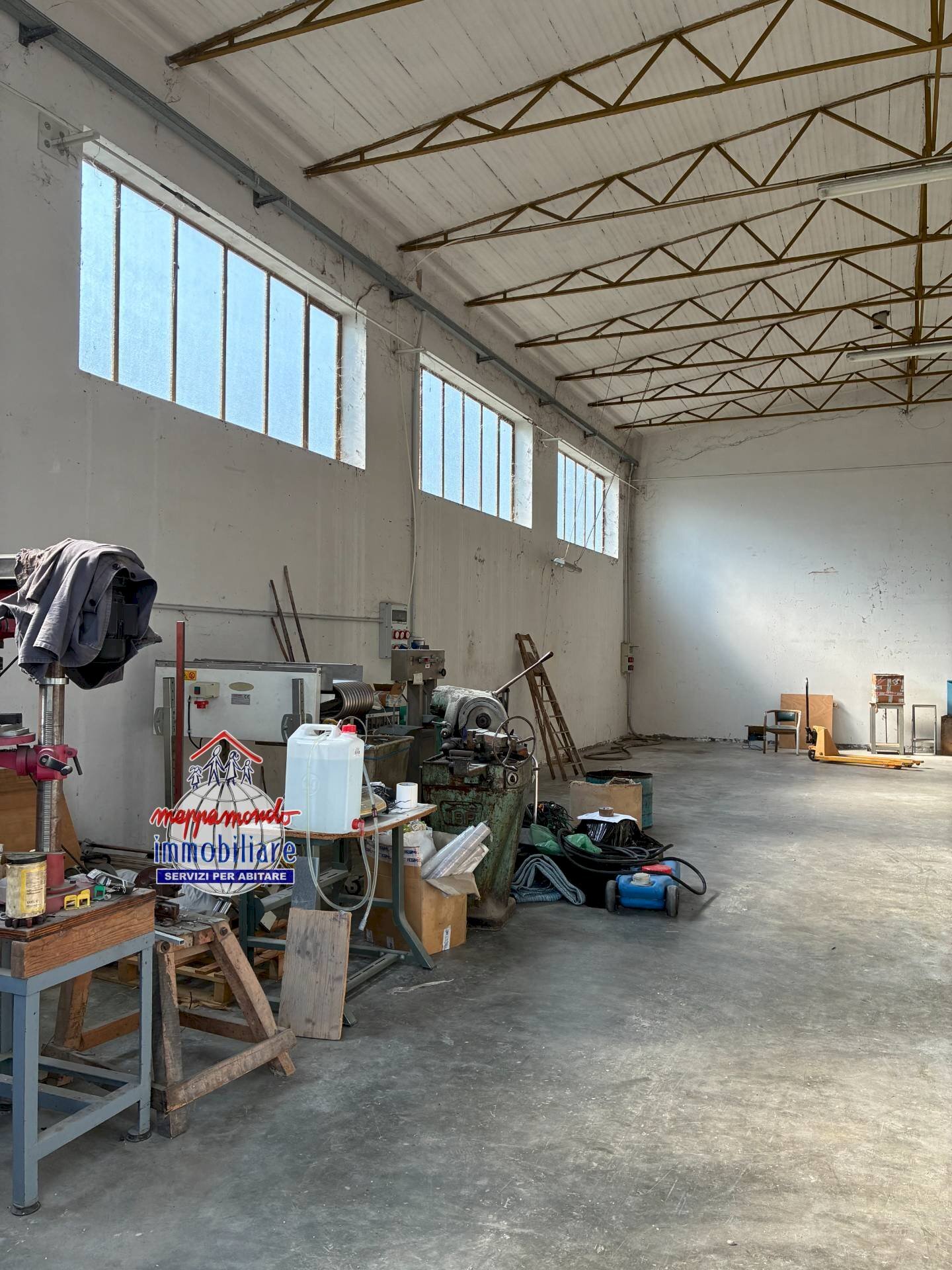 Foto 2 - Warehouse VIA GIRALDI
1, Cento - photo 2