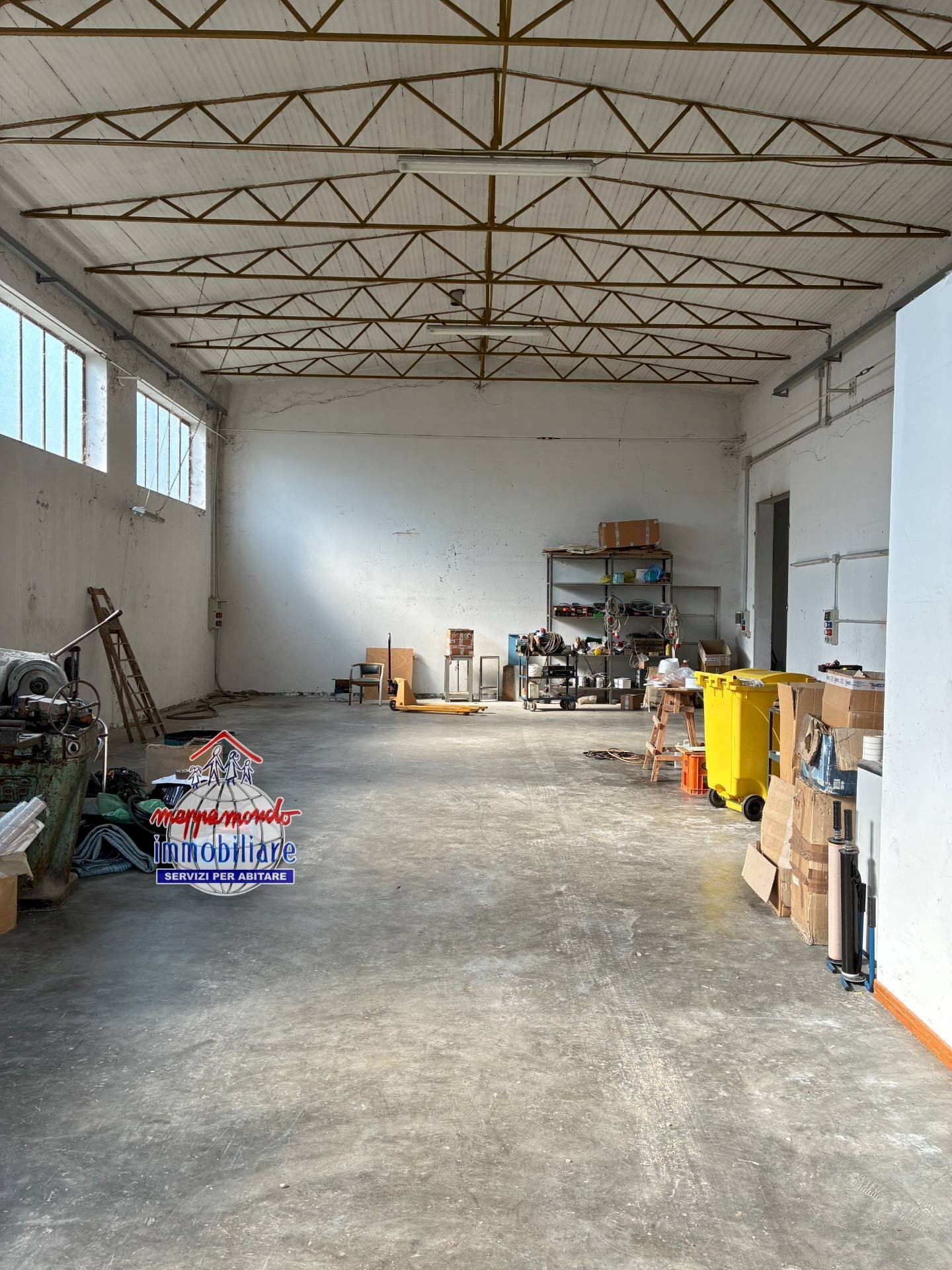 Foto 3 - Warehouse VIA GIRALDI
1, Cento - photo 3
