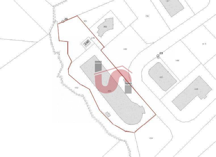 Foto 19 - Shed C/da Piane
 
snc, Pago Veiano - floor plans 1