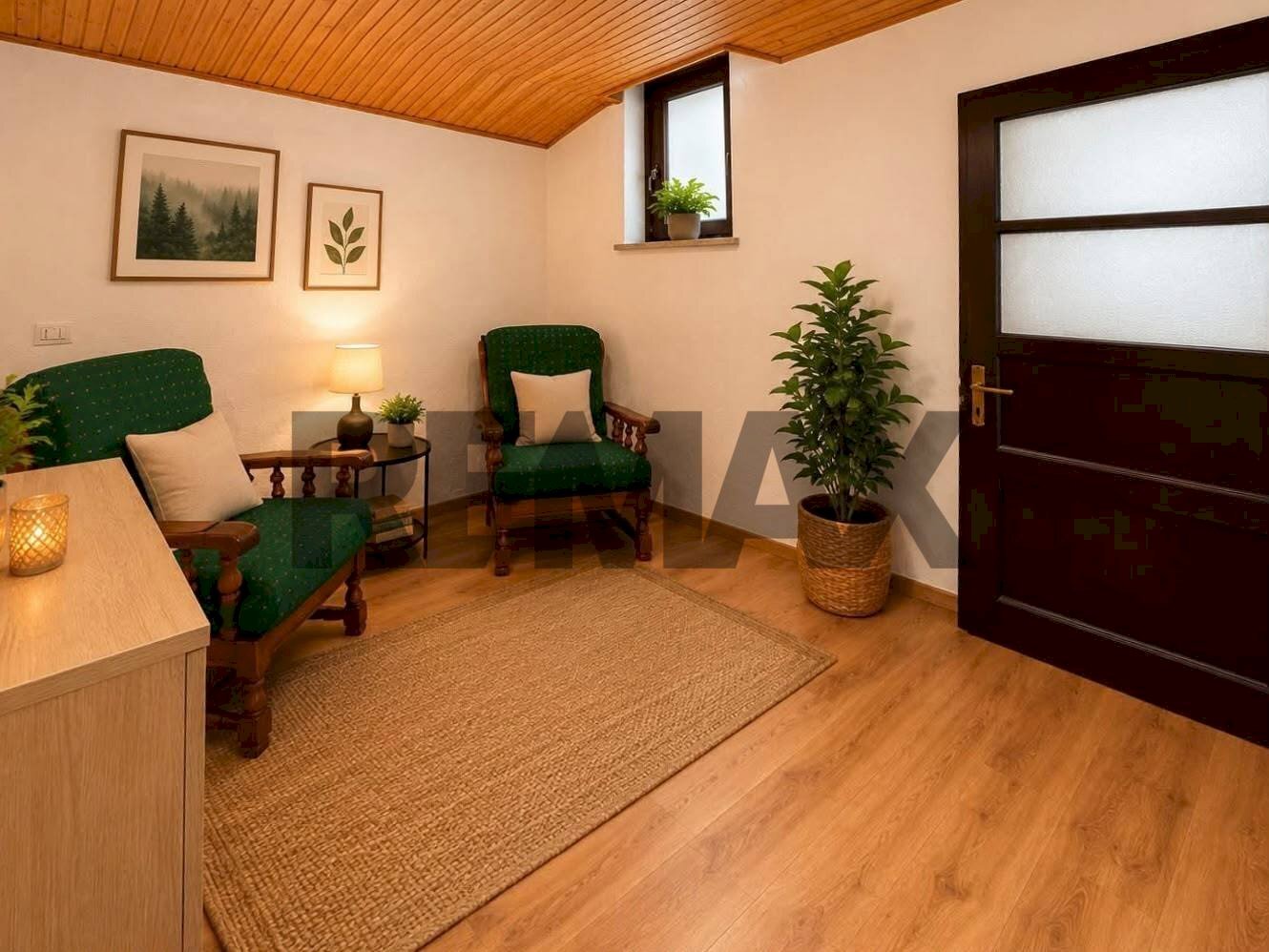 Soggiorno - Casa indipendente Via martesana
 
18, Gravedona ed Uniti - foto 3