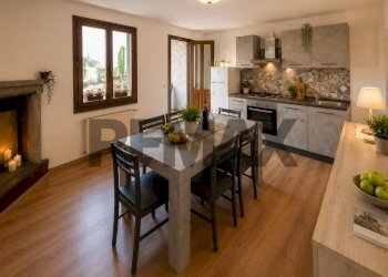 Sala da pranzo - Casa indipendente Via martesana
18, Gravedona ed Uniti - foto 1